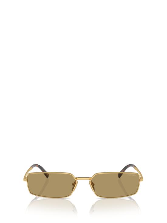 26FW 프라다 선글라스 PR A60S 5AK70G GOLD