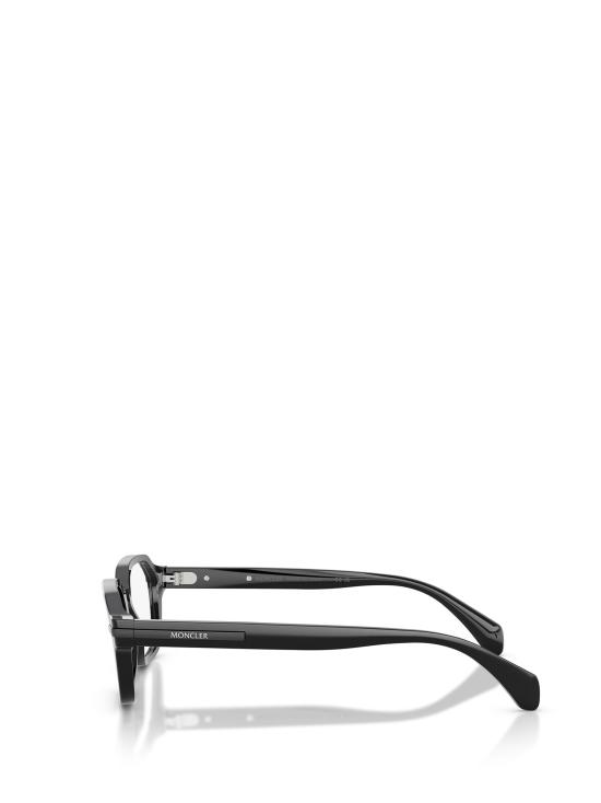 26FW 몽클레어 스퀘어 프레임 안경 ME2015 3001 SHINY BLACK - MONCLER