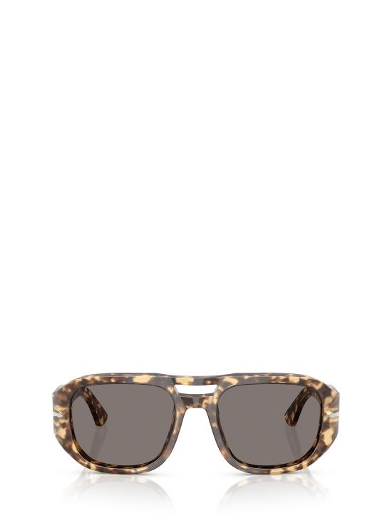 26FW 페르솔 선글라스 PO3373S 1056B1 BROWN BEIGE TORTOISE