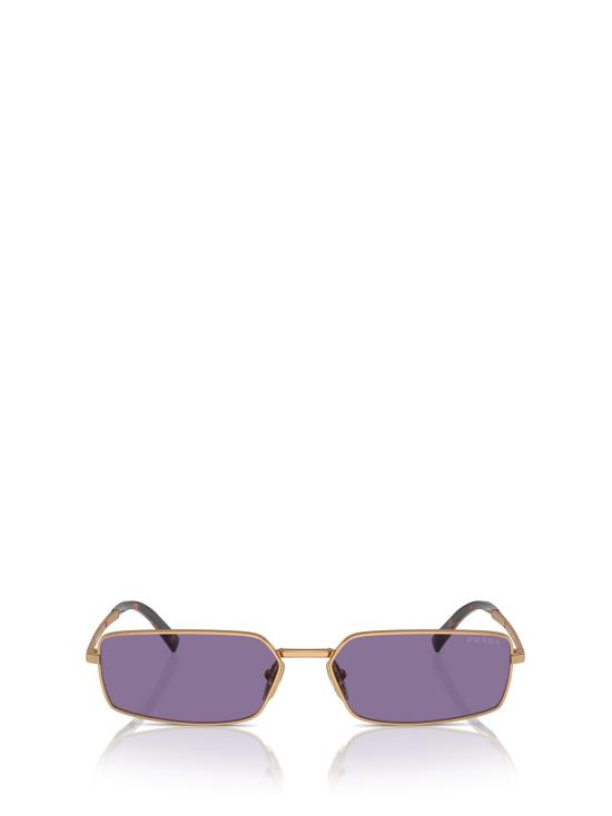 26FW 프라다 선글라스 PR A60S 7OE01O BRASS