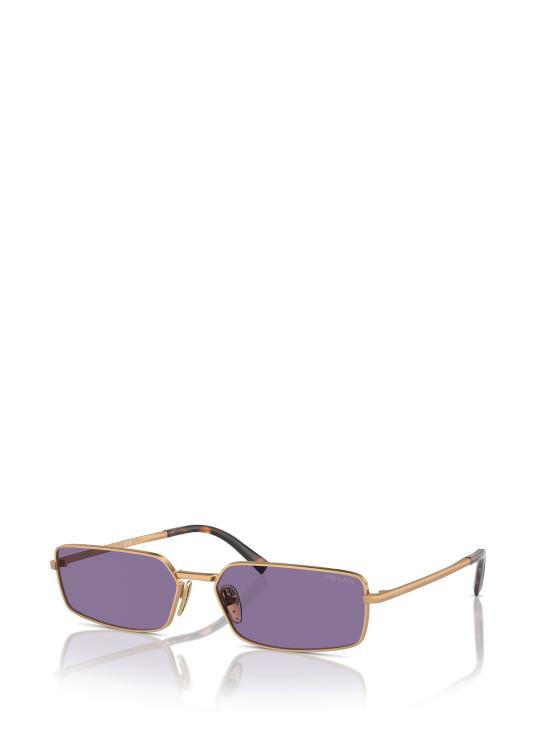 26FW 프라다 선글라스 PR A60S 7OE01O BRASS - PRADA