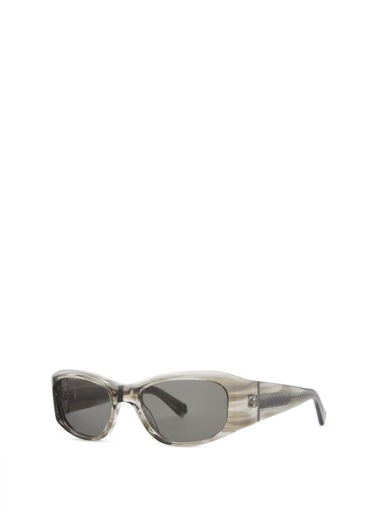 26FW 미스터 라이트 선글라스 ALOHA DOC S CSTGRY PW G15 CELESTIAL GREY PEWTER - MR. LEIGHT