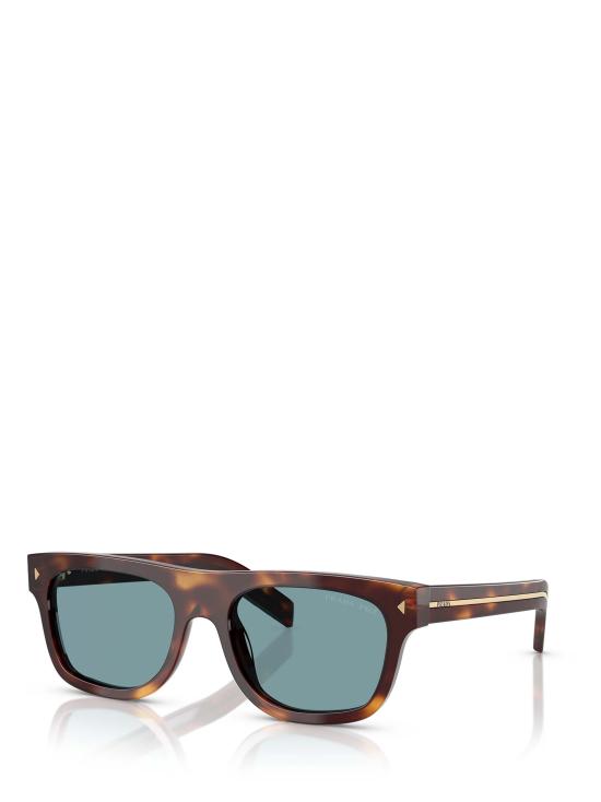 26FW 프라다 선글라스 PR B12S 15W04D CLASSIC TORTOISE - PRADA