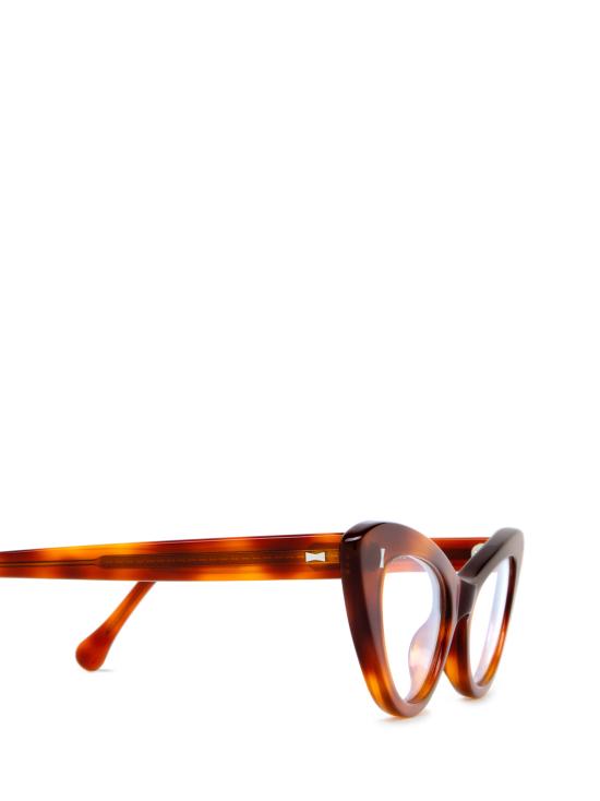 26FW 커비츠 안경 LAVINA LAV R AMB AMBER - CUBITTS