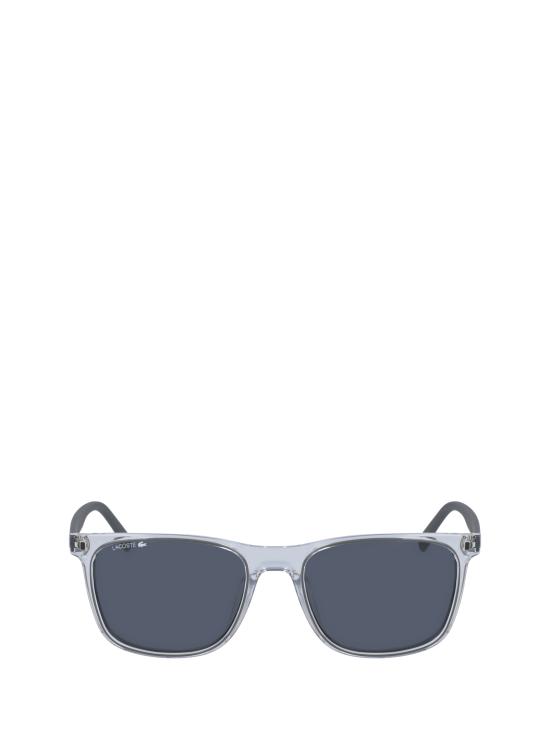 26FW 라코스테 선글라스 L882S 057 CRYSTAL GREY