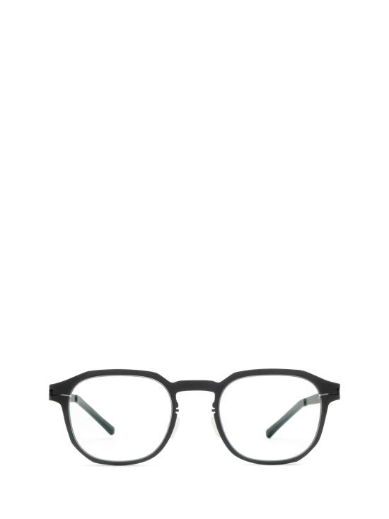 26FW 마이키타 안경 ROCKWELL 002 BLACK