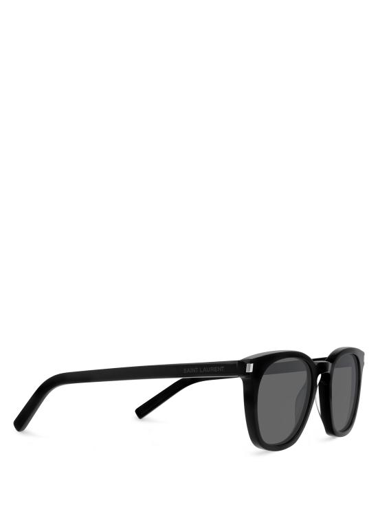 26FW 생로랑 선글라스 SL 28 002 BLACK - SAINT LAURENT