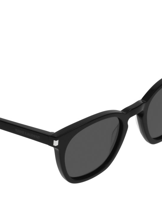 26FW 생로랑 선글라스 SL 28 002 BLACK - SAINT LAURENT