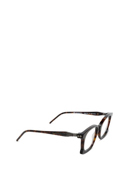 25FW 쿠보라움 안경 D71 TS TORTOISE ANTIQUE GUN METAL TORTOISE - KUBORAUM