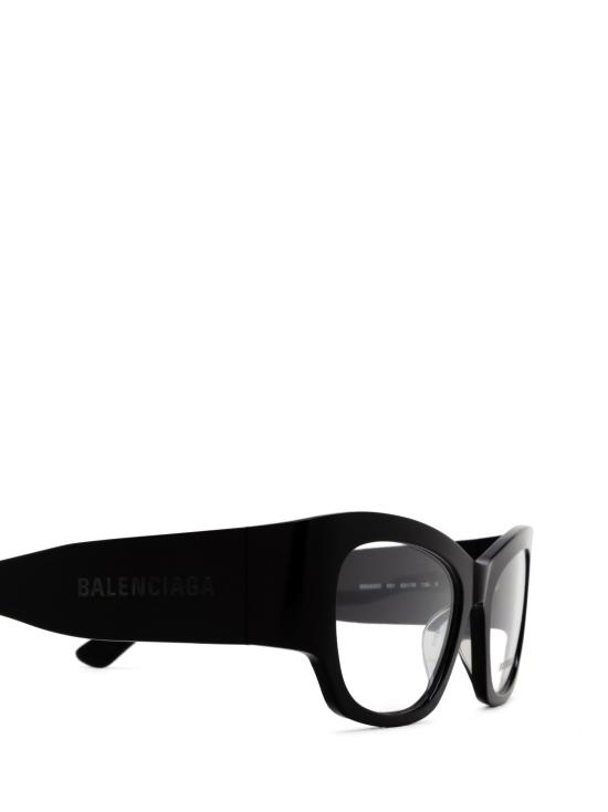 26FW 발렌시아가 안경 BB0333O 001 BLACK - BALENCIAGA