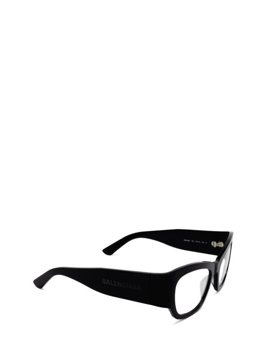 26FW 발렌시아가 안경 BB0333O 001 BLACK - BALENCIAGA