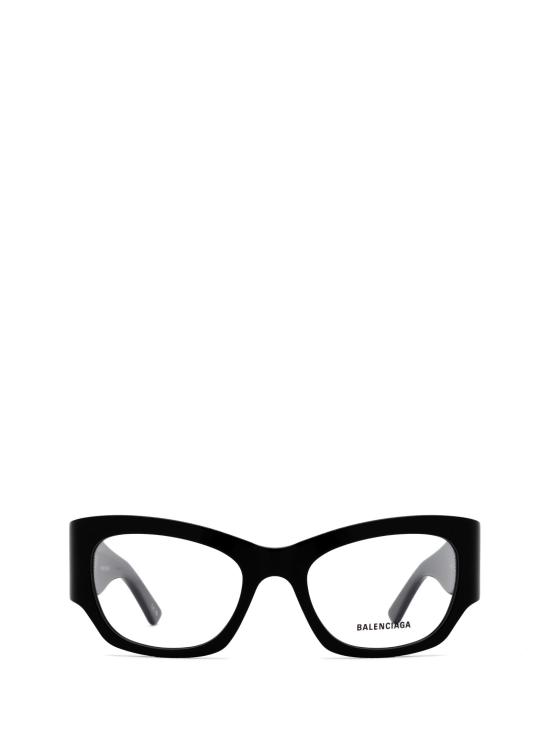 26FW 발렌시아가 안경 BB0333O 001 BLACK