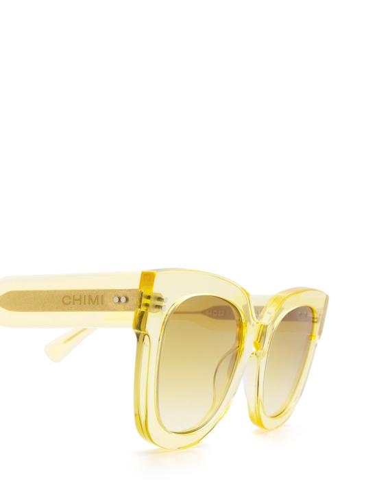 25FW 치미 선글라스 08 YELLOW - CHIMI