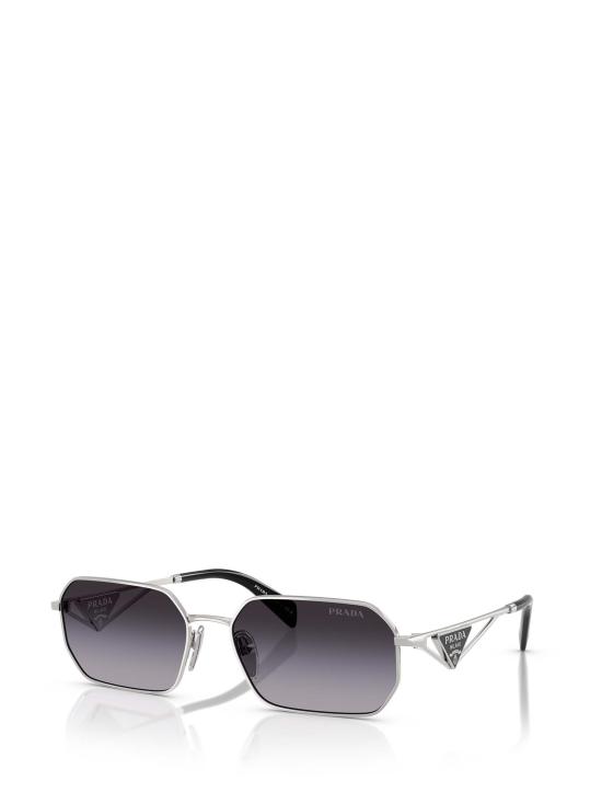 26FW 프라다 선글라스 PR A51S 1BC90A SILVER - PRADA