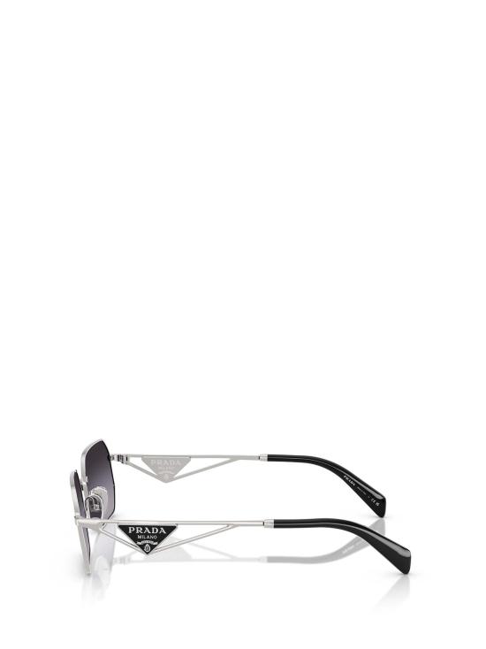 26FW 프라다 선글라스 PR A51S 1BC90A SILVER - PRADA