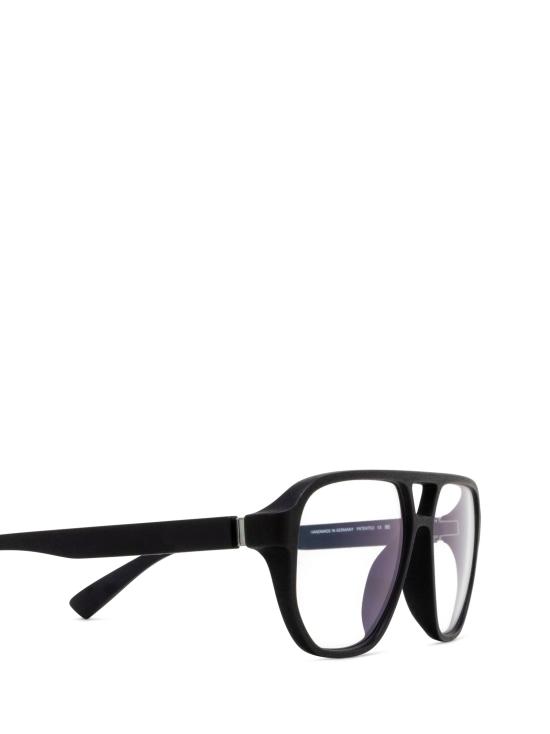 26FW 마이키타 안경 MAVON 354 MD1 PITCH BLACK - MYKITA