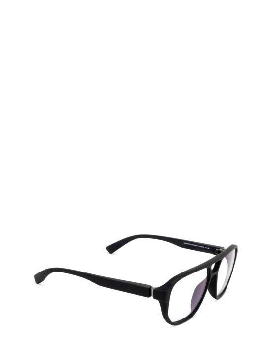 26FW 마이키타 안경 MAVON 354 MD1 PITCH BLACK - MYKITA