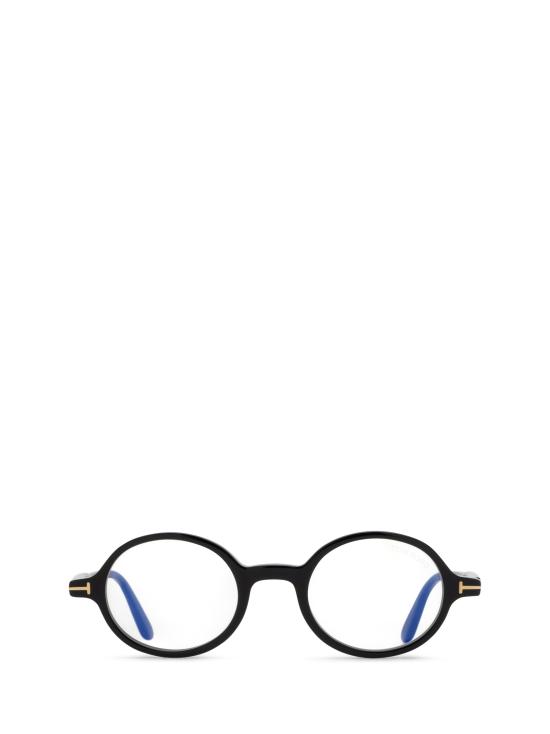 26FW 톰포드 안경 FT5975 B 001 SHINY BLACK