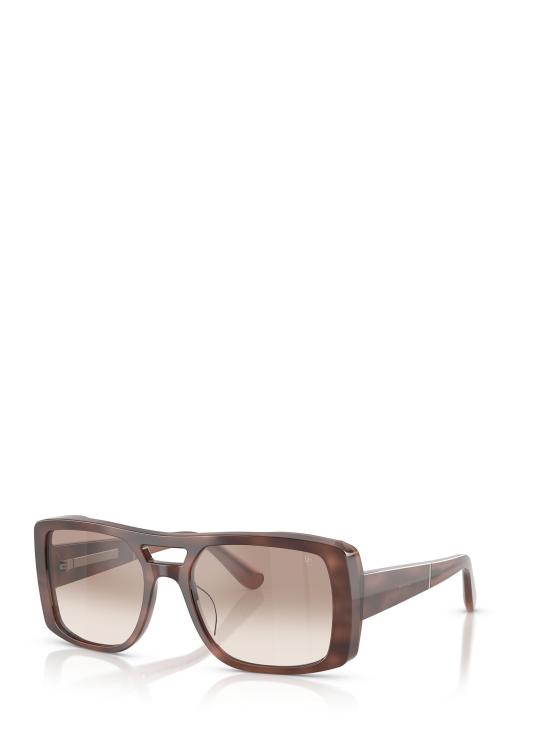 26FW 브루넬로 쿠치넬리 선글라스 BC4012S 101694 HAVANA HYDRANGEA HYDRANGEA - BRUNELLO CUCINELLI