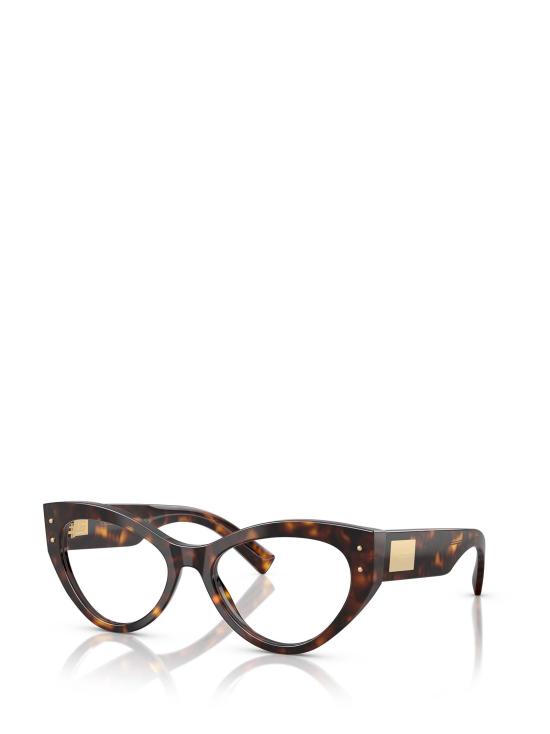 26FW 돌체앤가바나 안경 DG3403 502 HAVANA - DOLCE & GABBANA