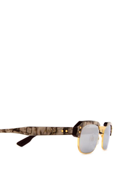 26FW 구찌 선글라스 GG1480S 002 BROWN - GUCCI