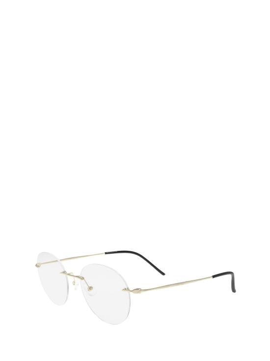 26FW 캘빈클라인 안경 CK22125TA 001 BLACK - CALVIN KLEIN