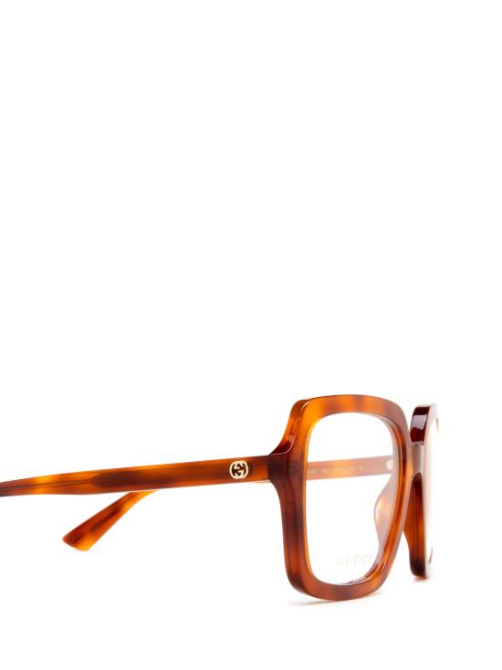 25FW 구찌 안경 GG1318O 002 HAVANA - GUCCI