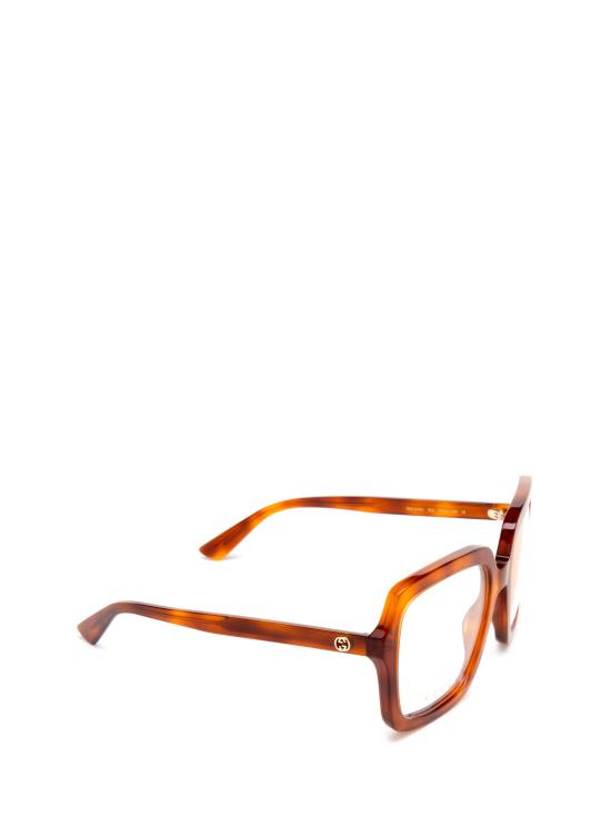 25FW 구찌 안경 GG1318O 002 HAVANA - GUCCI