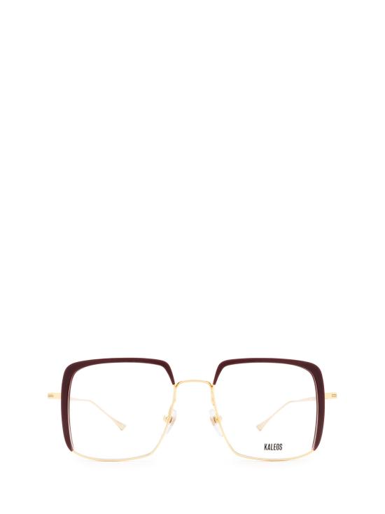 26FW 칼레오스 안경 BELL C5 BORDEAUX GOLD