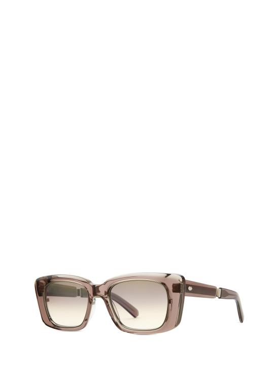 26FW 미스터 라이트 선글라스 CARMAN S RCL 12KG CING ROSE CLAY 12K WHITE GOLD - MR. LEIGHT