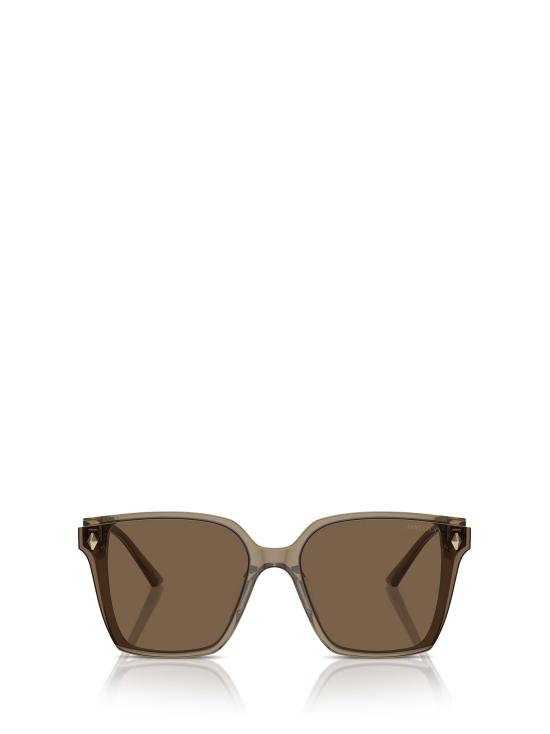 26FW 지미추 선글라스 JC5016D 505173 TRANSPARENT BROWN