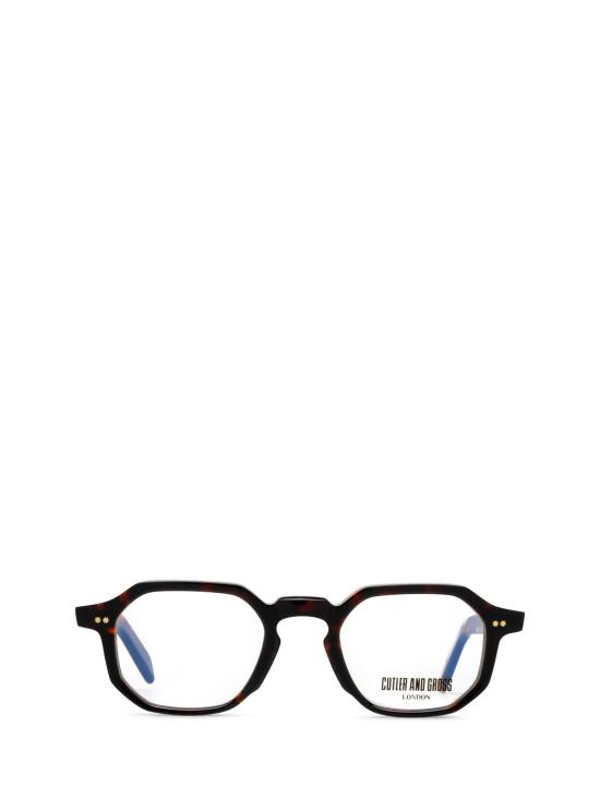 26FW 커틀러앤그로스 안경 GR11 02 MULTI HAVANA