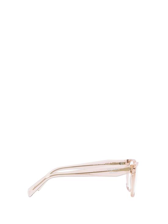 26FW 프라다 안경 PR 17ZV 15J1O1 CRYSTAL PINK - PRADA