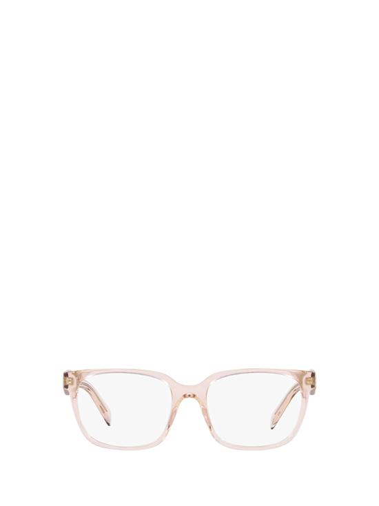 26FW 프라다 안경 PR 17ZV 15J1O1 CRYSTAL PINK