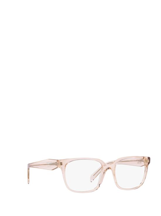 26FW 프라다 안경 PR 17ZV 15J1O1 CRYSTAL PINK - PRADA