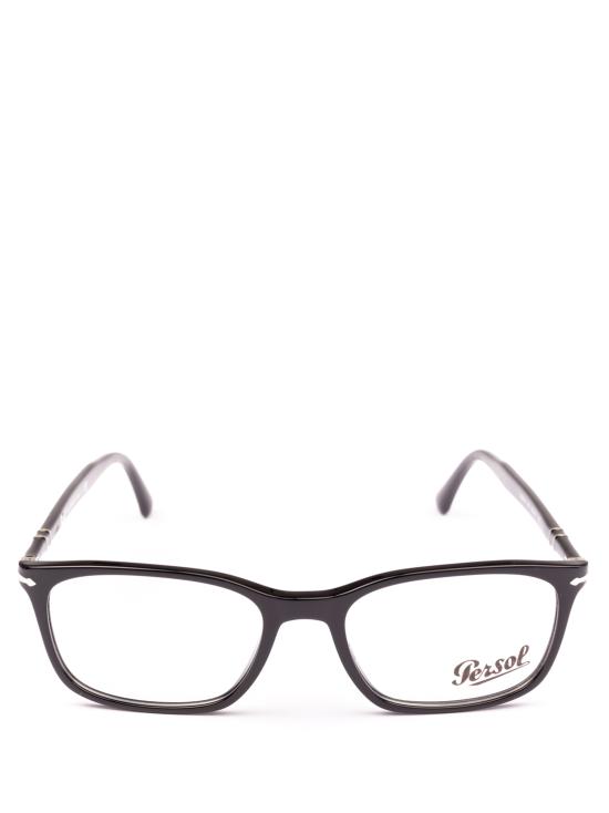 26FW 페르솔 안경 PO3189V 95 BLACK