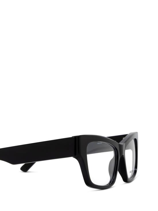 26FW 발렌시아가 안경 BB0378O 001 BLACK - BALENCIAGA
