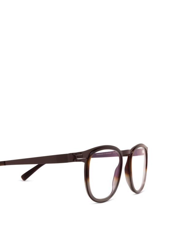 26FW 마이키타 안경 CANTARA 713 A63 DARK BROWN SANTIAGO GRADIE - MYKITA
