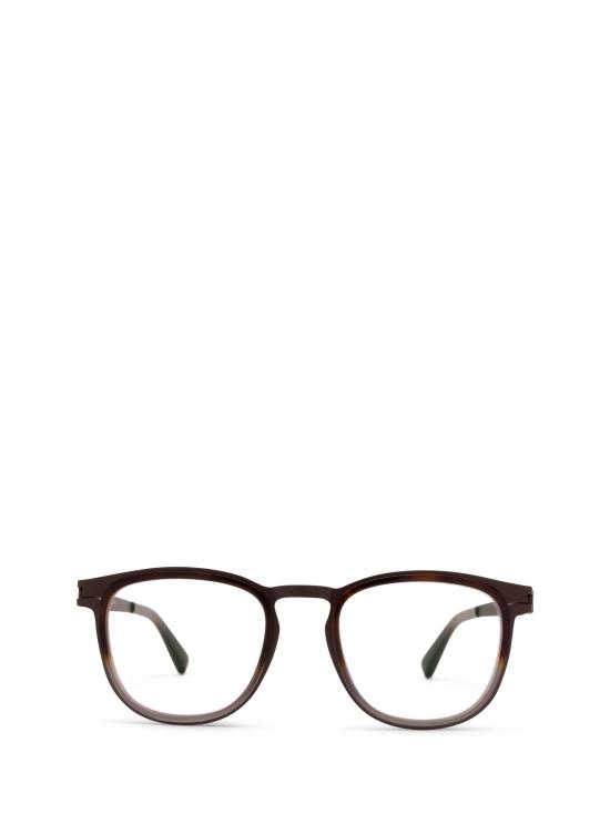 26FW 마이키타 안경 CANTARA 713 A63 DARK BROWN SANTIAGO GRADIE