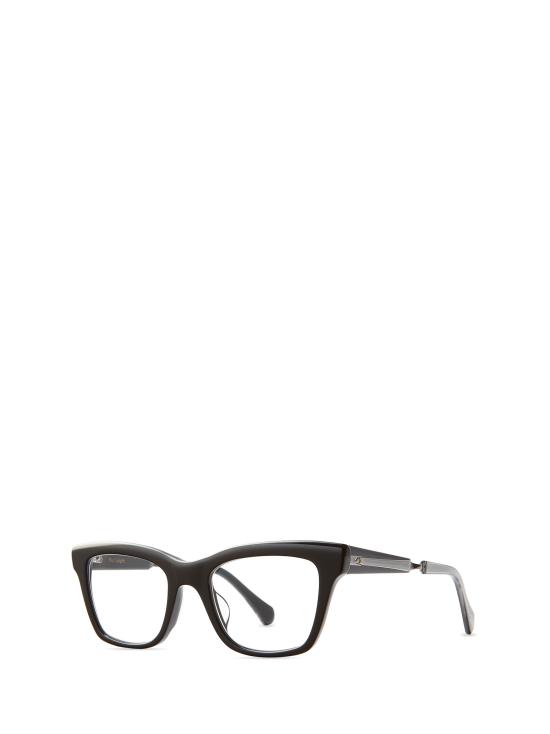 26FW 미스터 라이트 안경 LOLITA C BK PLT BLACK PLATINUM - MR. LEIGHT