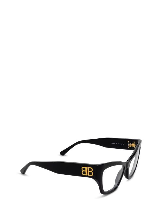 26FW 발렌시아가 안경 BB0362O 001 BLACK - BALENCIAGA