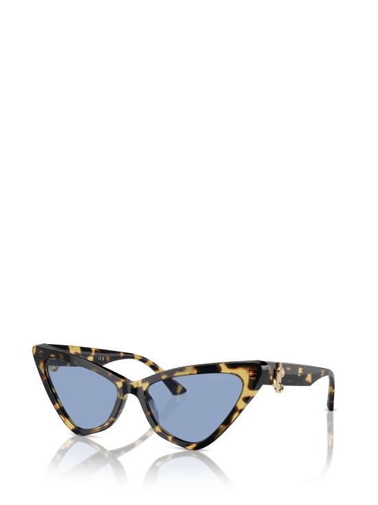 26FW 지미추 선글라스 JC5008 500472 YELLOW HAVANA - JIMMY CHOO