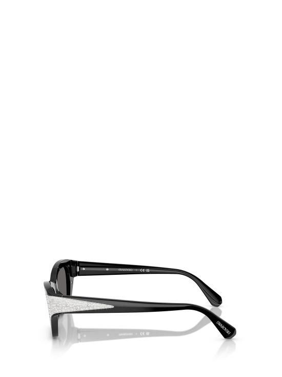 26FW 스와로브스키 선글라스 SK6029 100187 BLACK - SWAROVSKI