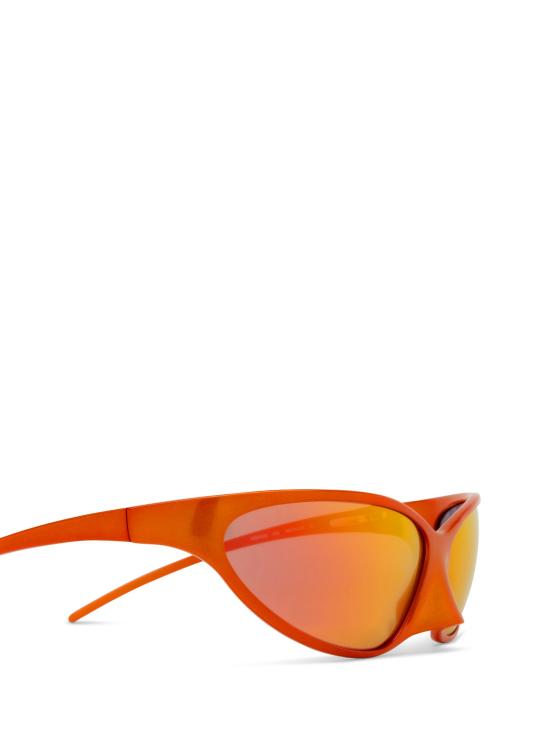 26FW 발렌시아가 선글라스 BB0349S 004 RED - BALENCIAGA