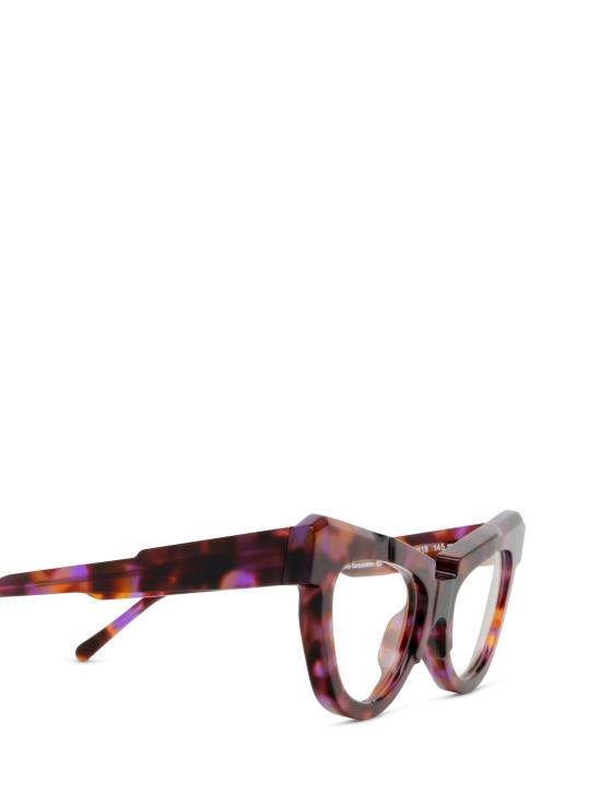 25FW 쿠보라움 안경 K39 TV VIOLET TORTOISE - KUBORAUM
