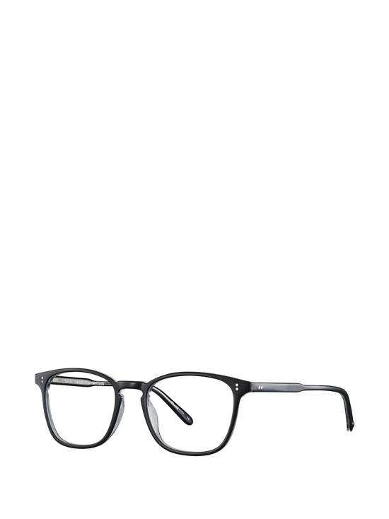 26FW 가렛라이트 안경 BOON MBK MATTE BLACK - GARRETT LEIGHT