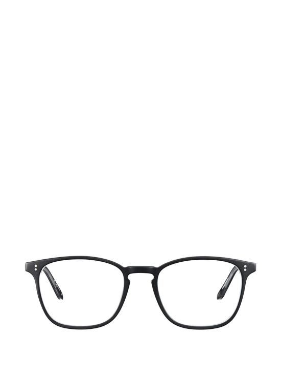 26FW 가렛라이트 안경 BOON MBK MATTE BLACK