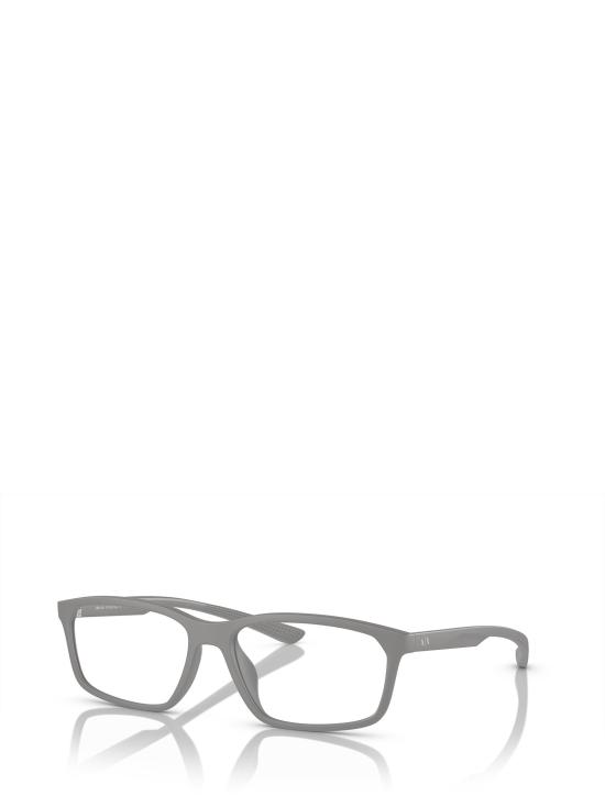 25FW 알마니 안경 AX3108U 8180 MATTE GREY - ARMANI