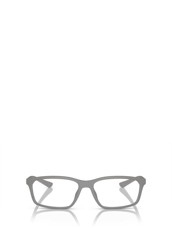 25FW 알마니 안경 AX3108U 8180 MATTE GREY