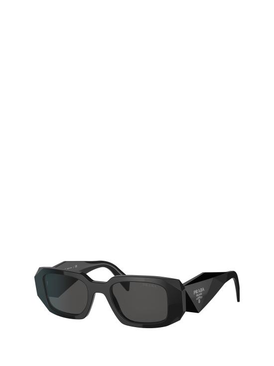 26FW 프라다 선글라스 PR 17WSF 1AB5S0 BLACK - PRADA